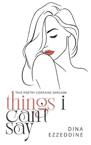 Cover image for things I can't say