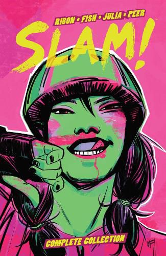Cover image for SLAM! Complete Collection