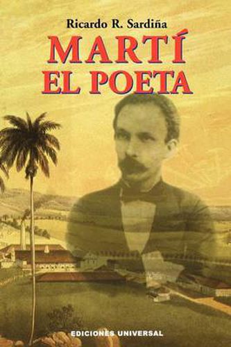 Cover image for Marti el Poeta