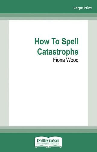 How To Spell Catastrophe