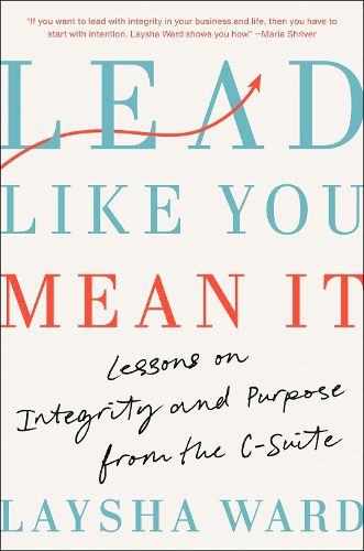 Cover image for Lead Like You Mean It