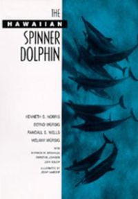 Cover image for The Hawaiian Spinner Dolphin
