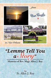 Cover image for Lemme Tell You a Story