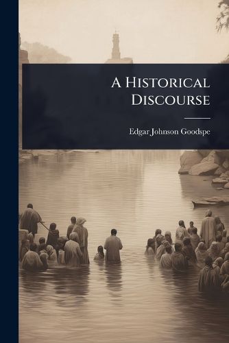 Cover image for A Historical Discourse