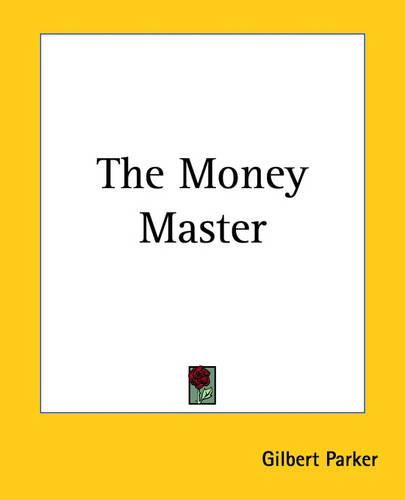 Cover image for The Money Master