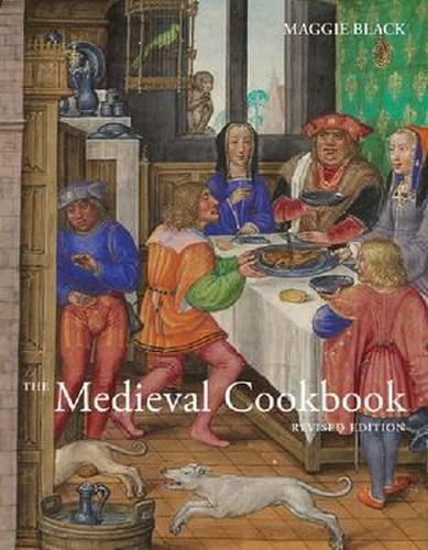 Cover image for The Medieval Cookbook - Revised Edition