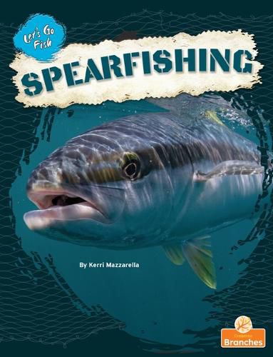 Cover image for Spearfishing