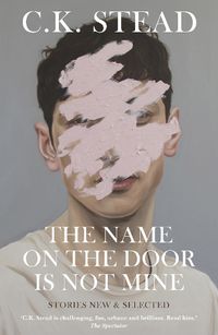 Cover image for The Name on the Door is Not Mine