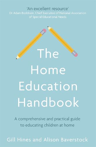 Cover image for The Home Education Handbook: A comprehensive and practical guide to educating children at home