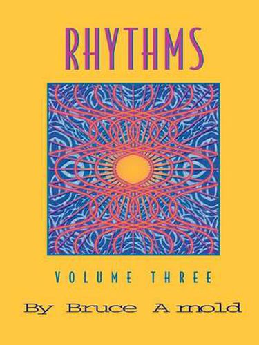 Cover image for Rhythms: Music Sight Reading Exercises