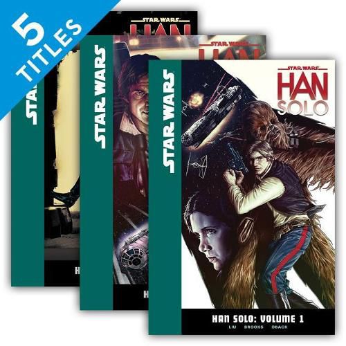 Cover image for Star Wars Han Solo Set