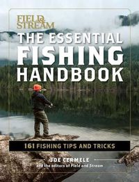 Cover image for Fishing Handbook: 179 Essential Hint