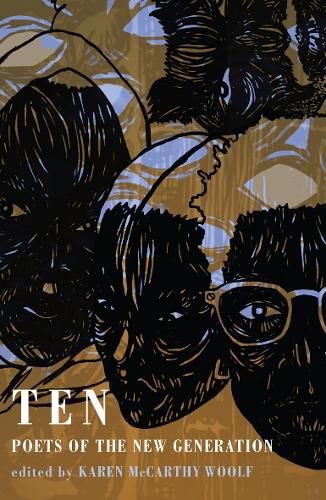 Cover image for Ten: poets of the new generation