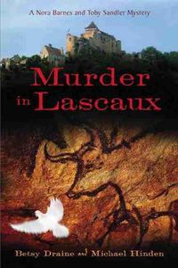 Cover image for Murder in Lascaux