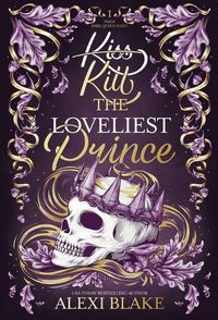 Cover image for Kill the Loveliest Prince
