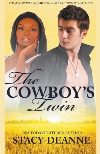 Cover image for The Cowboy's Twin
