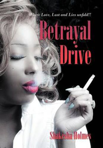 Cover image for Betrayal Drive