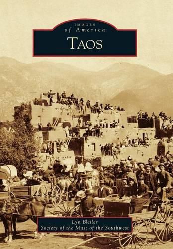 Cover image for Taos