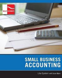 Cover image for Small Business Accounting