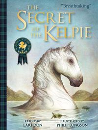 Cover image for The Secret of the Kelpie