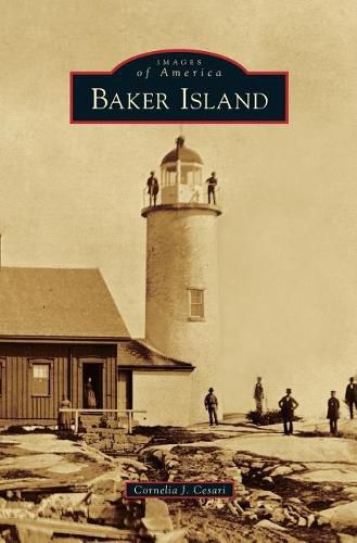 Cover image for Baker Island