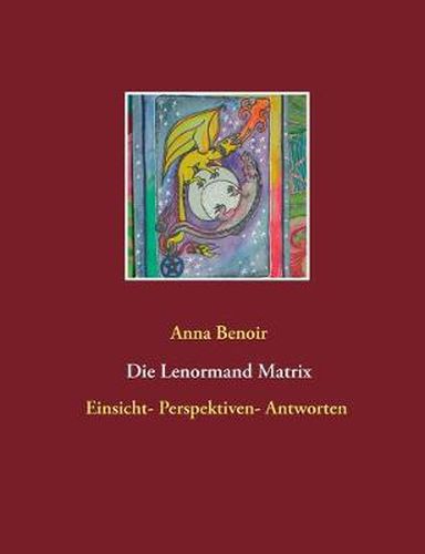 Cover image for Lenormand- Matrix: Einsicht- Perspektiven- Antworten