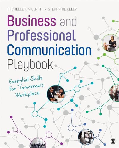 Cover image for Business and Professional Communication Playbook: Essential Skills for Tomorrow's Workplace