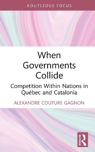Cover image for When Governments Collide