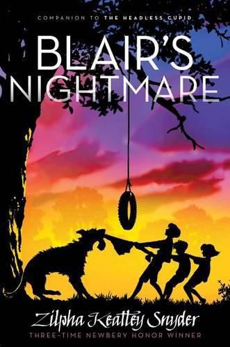 Cover image for Blair's Nightmare, 3