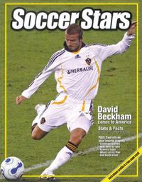 Cover image for Soccer Stars