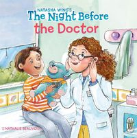 Cover image for The Night Before the Doctor