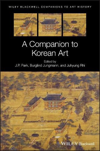 Cover image for A Companion to Korean Art