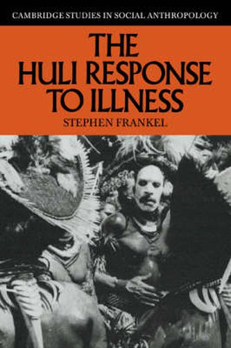 Cover image for The Huli Response to Illness