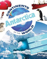 Cover image for Antarctica