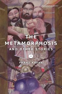 Cover image for The Metamorphosis and Other Stories