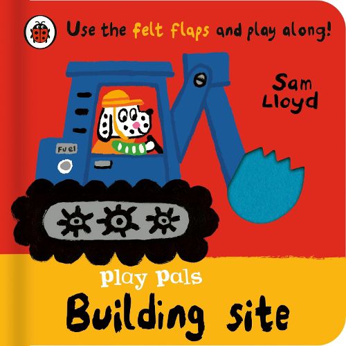 Cover image for Play Pals: Building Site