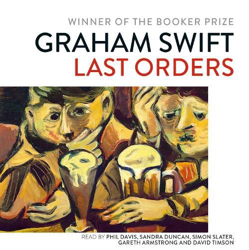 Cover image for Last Orders