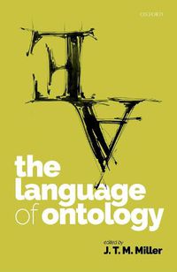 Cover image for The Language of Ontology