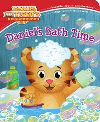 Cover image for Daniel's Bath Time