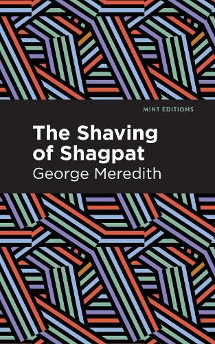 Cover image for The Shaving of Shagpat: A Romance