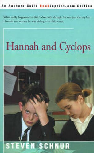 Cover image for Hannah and Cyclops