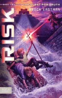 Cover image for Risk: The Quest for Truth, Book 2