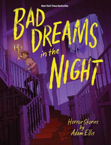 Cover image for Bad Dreams in the Night