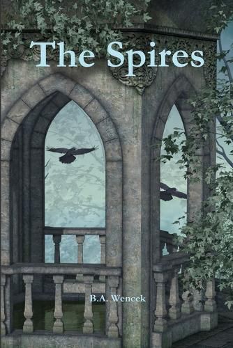 Cover image for The Spires