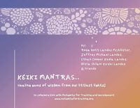 Cover image for Keiki Mantras...