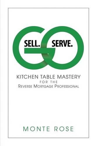 Cover image for Go Sell. Go Serve.