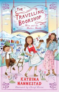 Cover image for Mim and the Mother Muddle (The Travelling Bookshop, #6)