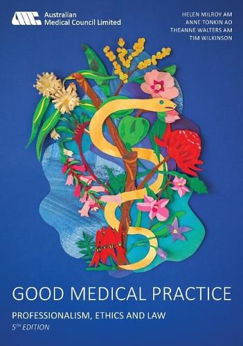 Cover image for Good Medical Practice