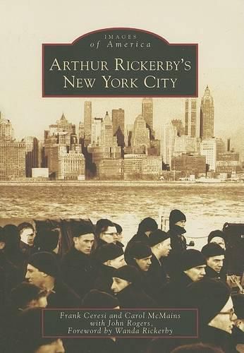 Arthur Rickerby's New York City, Ny