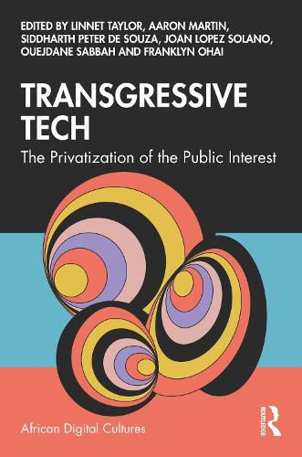 Cover image for Transgressive Tech